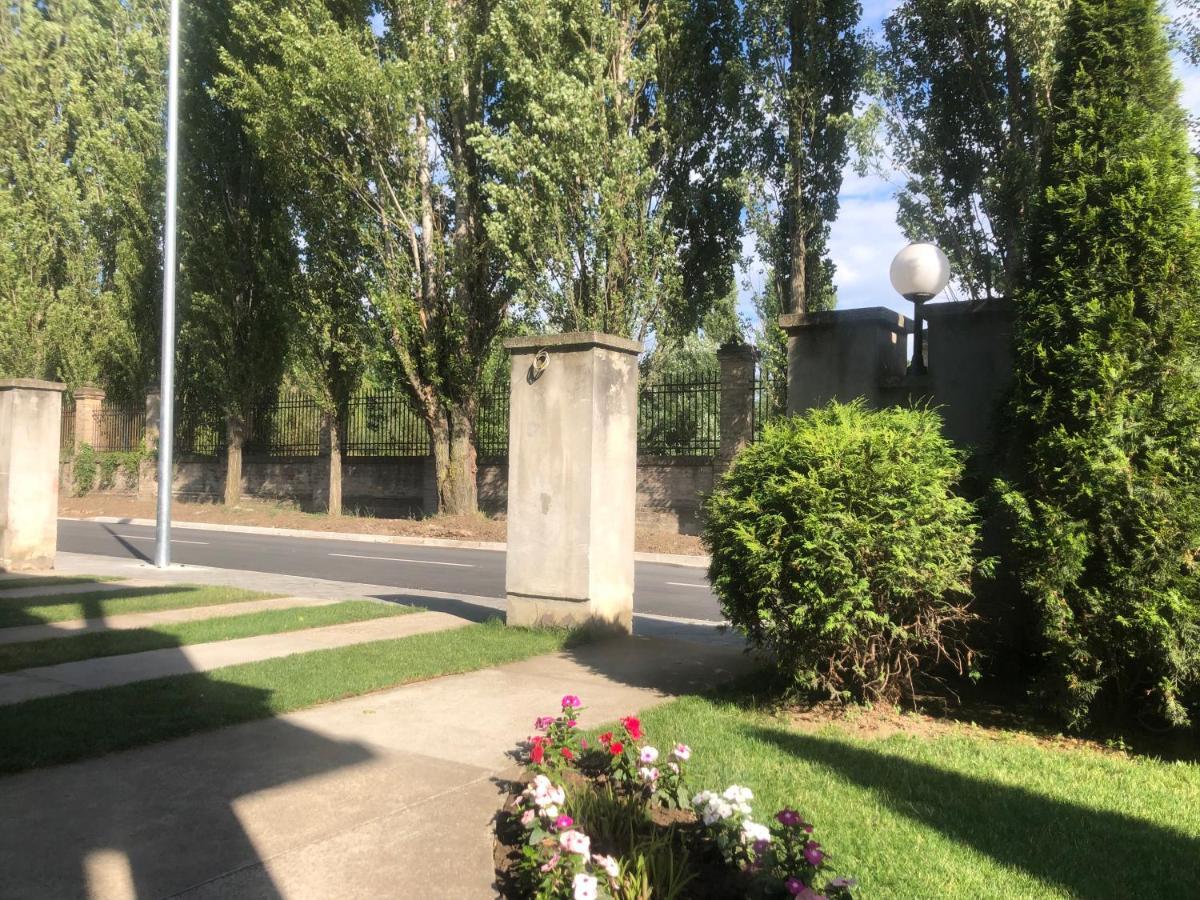 Apartments Dunja Novi Sad Ngoại thất bức ảnh