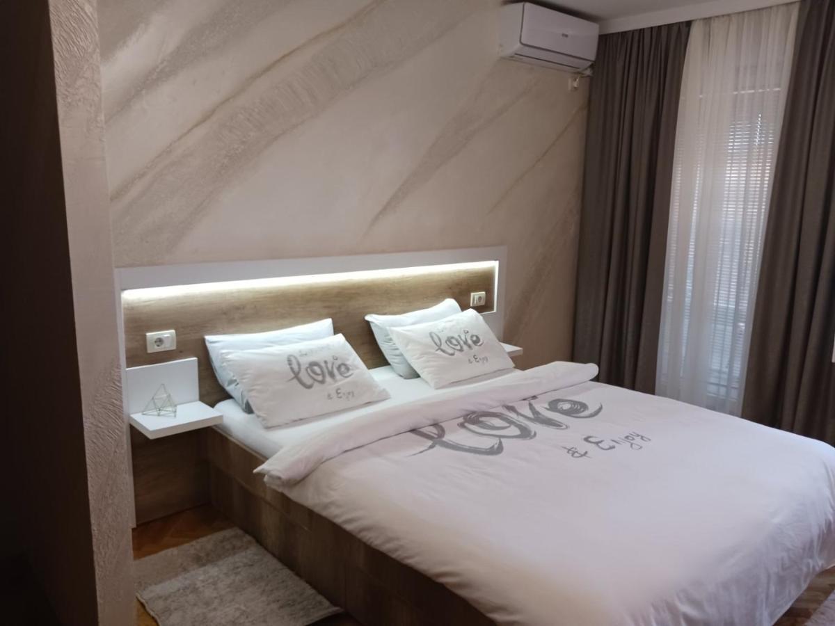 Apartments Dunja Novi Sad Ngoại thất bức ảnh