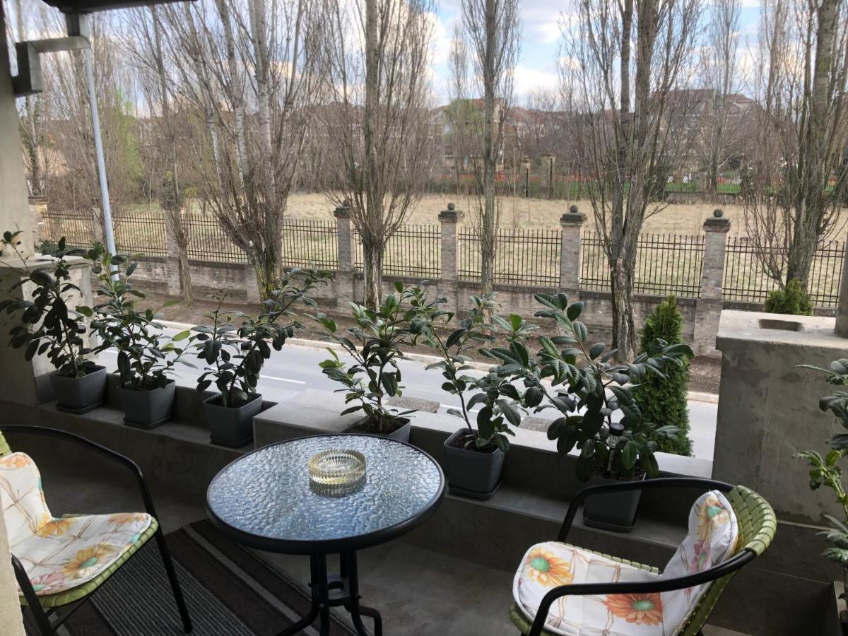 Apartments Dunja Novi Sad Ngoại thất bức ảnh