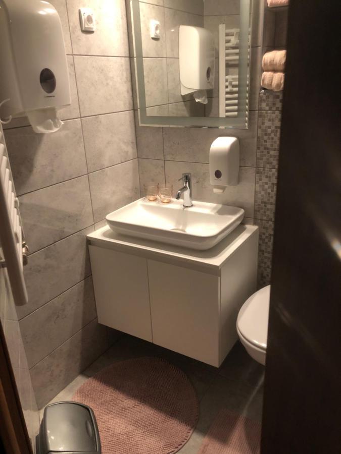 Apartments Dunja Novi Sad Ngoại thất bức ảnh