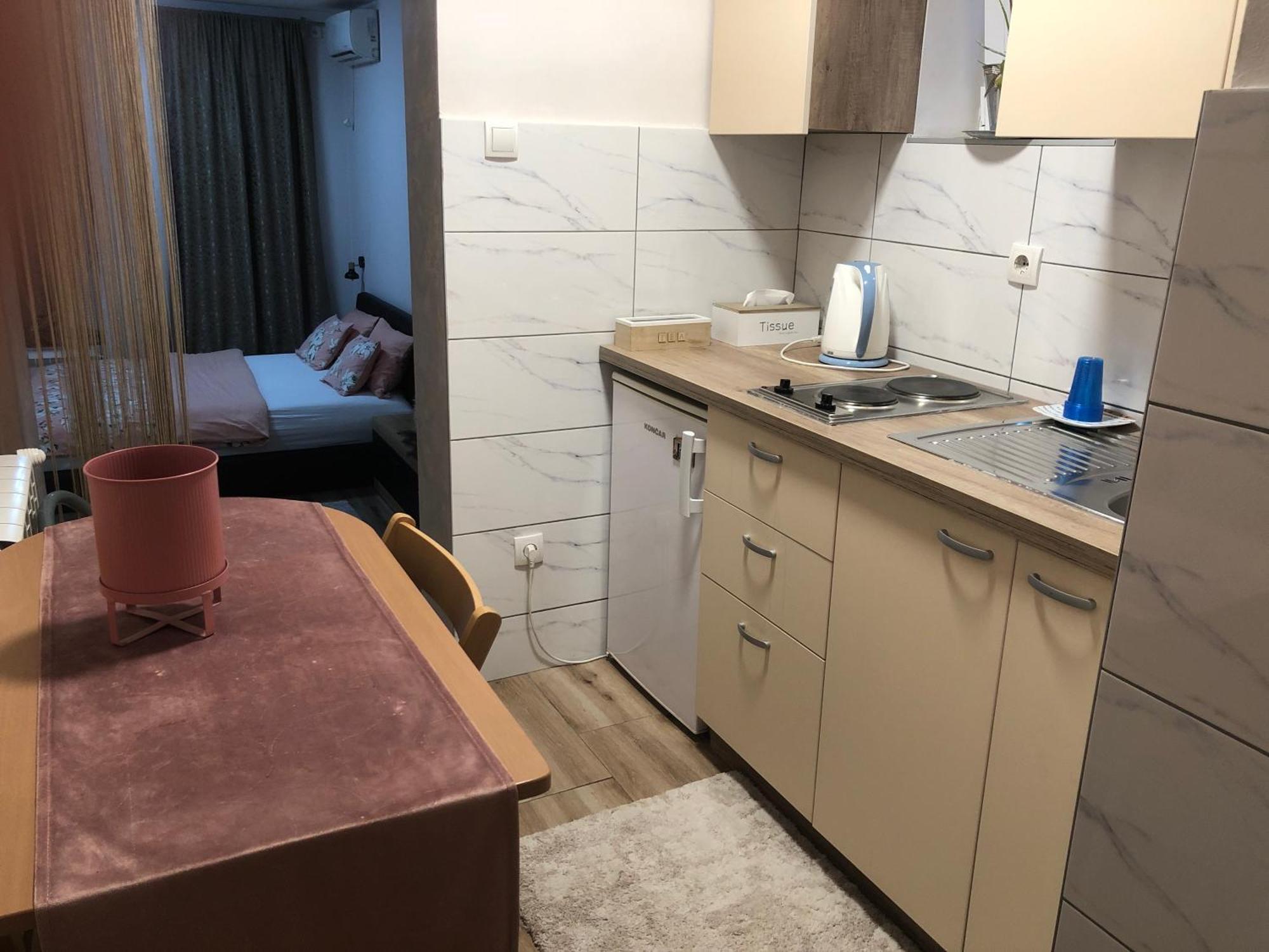Apartments Dunja Novi Sad Ngoại thất bức ảnh