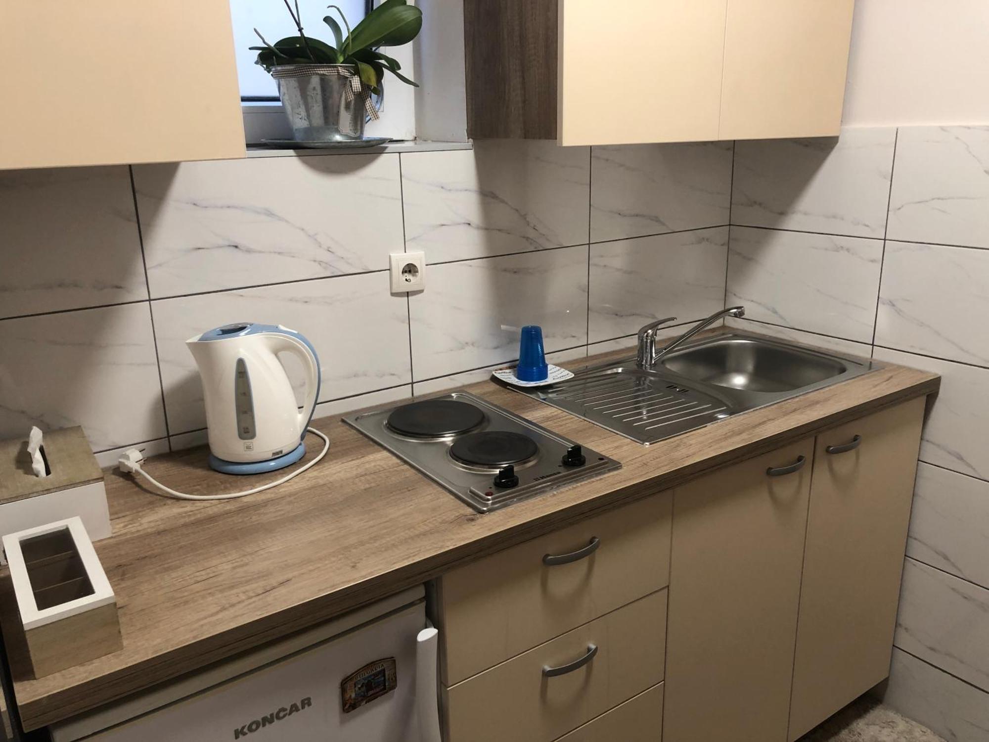 Apartments Dunja Novi Sad Ngoại thất bức ảnh