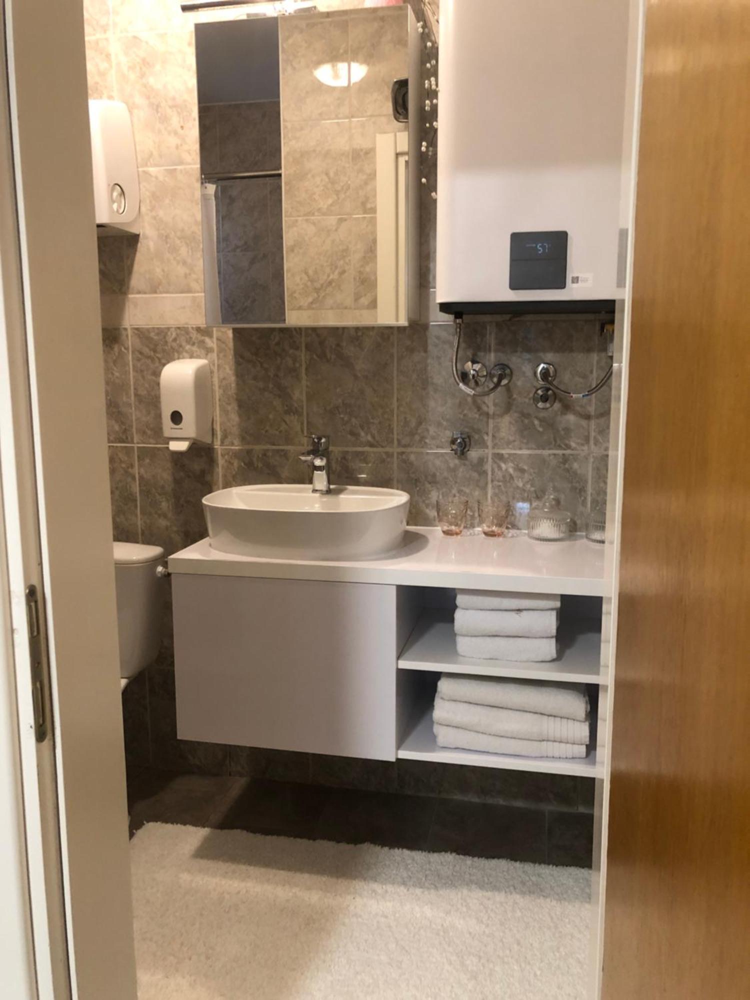 Apartments Dunja Novi Sad Ngoại thất bức ảnh