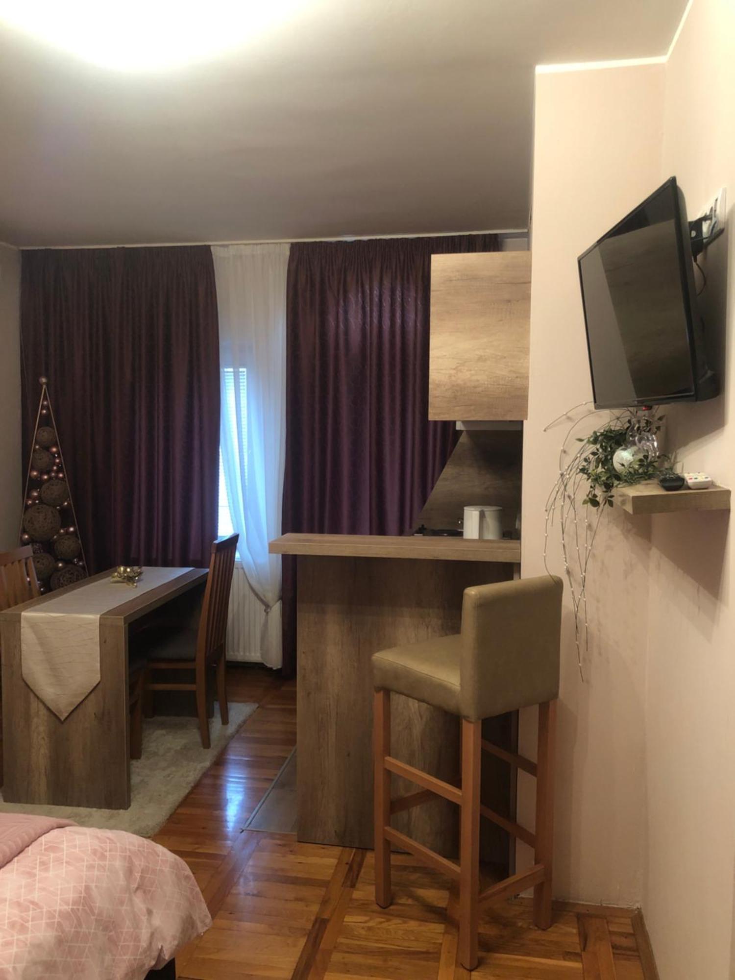 Apartments Dunja Novi Sad Ngoại thất bức ảnh
