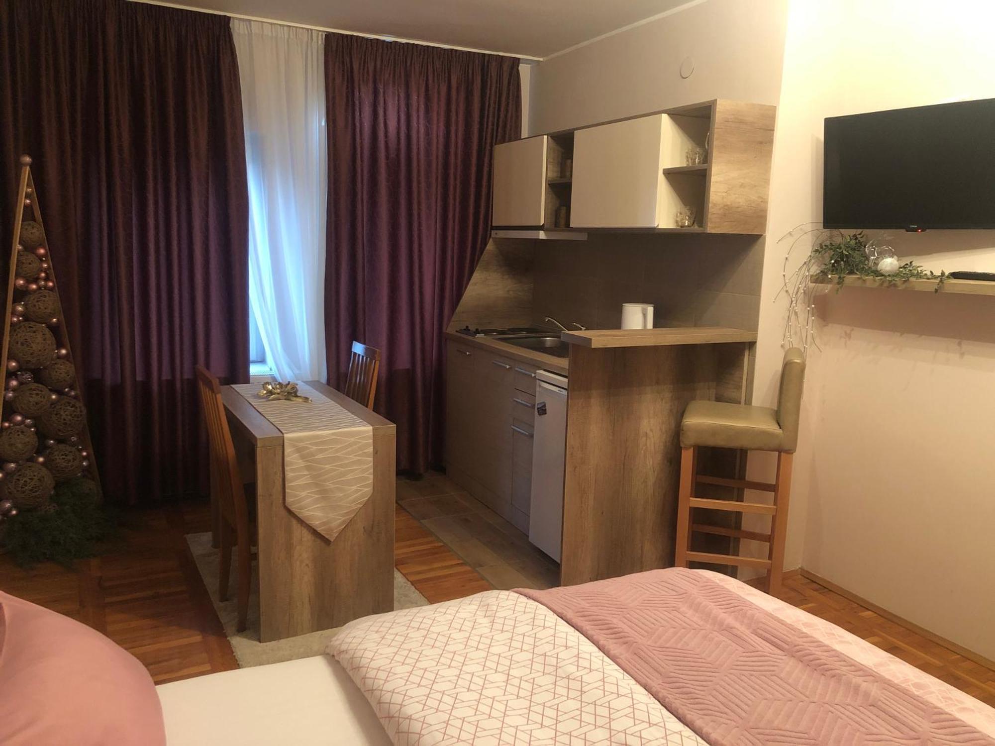 Apartments Dunja Novi Sad Ngoại thất bức ảnh