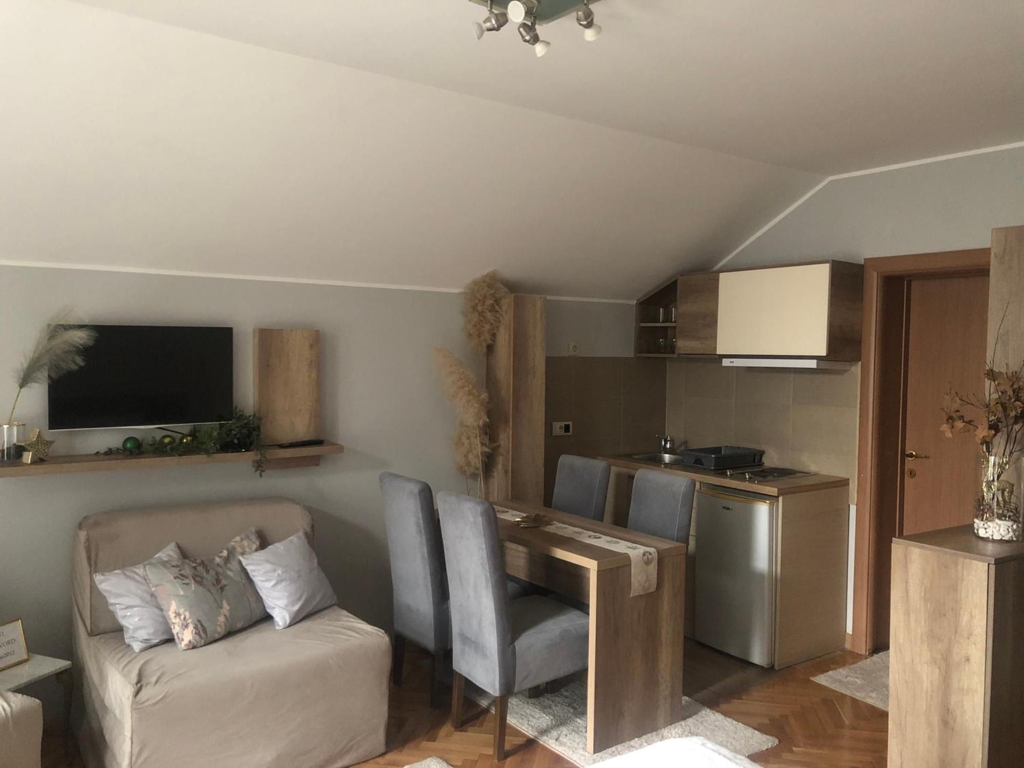 Apartments Dunja Novi Sad Ngoại thất bức ảnh