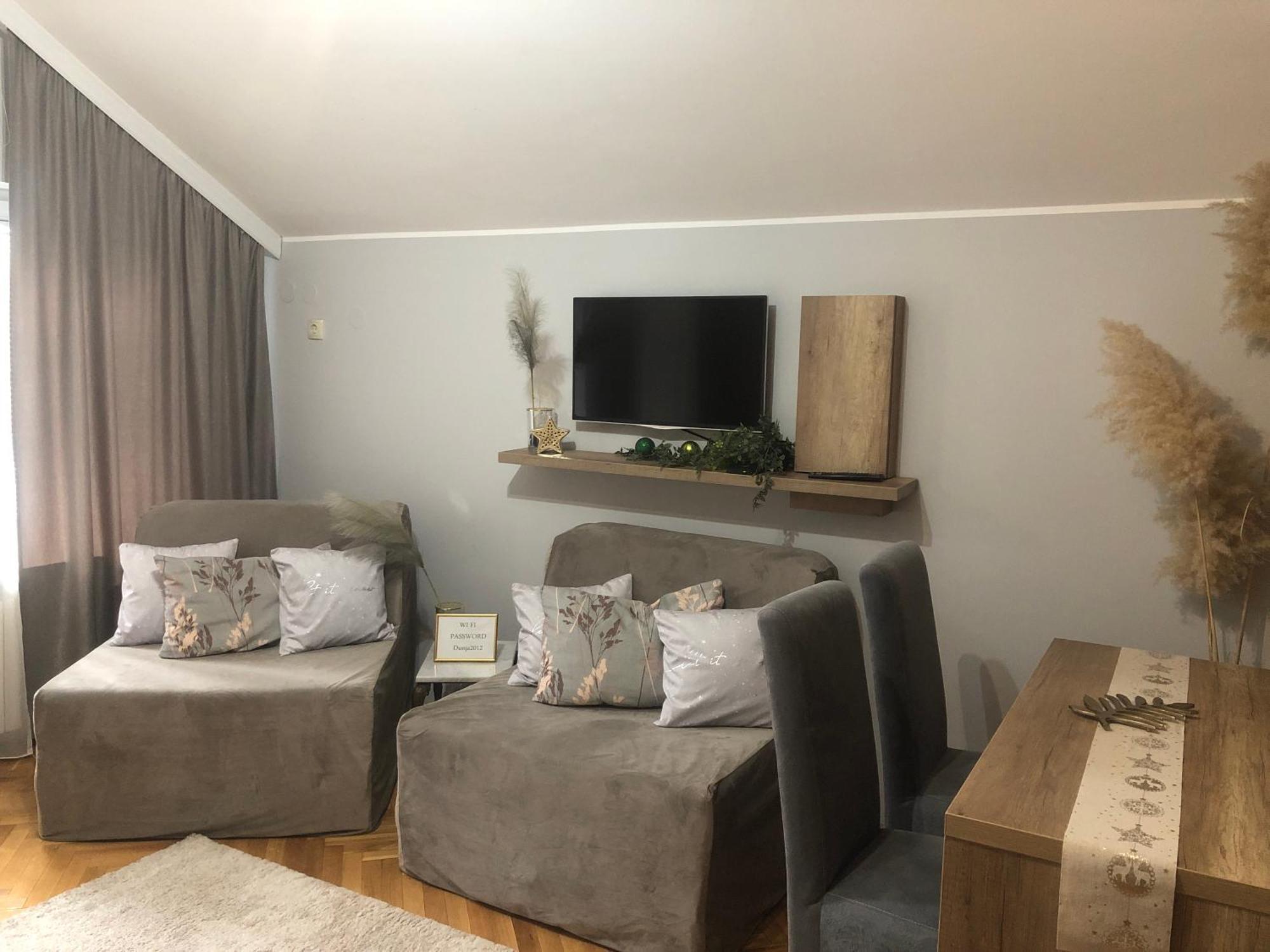 Apartments Dunja Novi Sad Ngoại thất bức ảnh